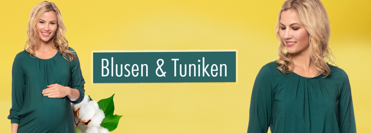 Blusen & Tuniken