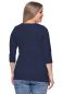 Preview: 103 BASIC Umstands- und Stillshirt 3/4 Arm (marine)