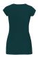 Preview: 103 BASIC Umstands- und Stillshirt Rundhals kurzarm (flaschengrün)