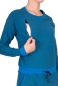 Preview: LOTTA Sweat Kleid mit Kontrastbündchen