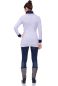 Preview: MIRA Umstands- und Stillshirt mit Rollkragen