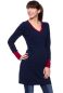 Preview: SANNI warmes Sweatshirt Kleid
