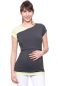 Preview: JANA sportliches kurzarm Umstands- und Stillshirt