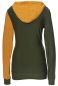 Preview: LILAN leichter Umstands- und Stillpullover Hoodie aus seidenweichem Modal Sweat