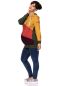 Preview: LILAN leichter Umstands- und Stillpullover Hoodie aus seidenweichem Modal Sweat