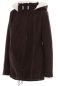 Preview: ENA Winter Wollwalk Tragejacke/Umstandsjacke (Merinowolle) gefüttert - 100 % made in Germany