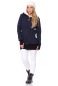 Preview: KILIAN Winter Merino Wollwalk Tragejacke/Umstandsjacke gefüttert - 100 % made in Germany