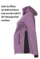 Preview: ELLIS  Allwetter Softshell Tragejacke