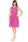 Preview: POPPY Umstands- und Stillkleid (pink)
