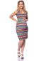 Preview: CASCADA ärmelloses Umstands- und Stillkleid