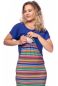 Preview: CASCADA 2 pieces Set of maternity and nursing dress