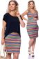 Preview: CASCADA 2 pieces Set of maternity and nursing dress