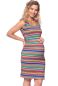 Preview: CASCADA 2 pieces Set of maternity and nursing dress