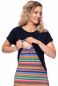 Preview: CASCADA 2 pieces Set of maternity and nursing dress