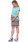 Preview: CASCADA 2 pieces Set of maternity and nursing dress
