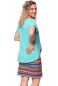 Preview: CASCADA 2 pieces Set of maternity and nursing dress