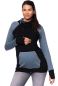 Preview: HENRY Organic Umstands- & Stillpullover (schwarz)