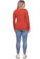 Preview: 103 BASIC Umstands- und Stillshirt langarm (terra)