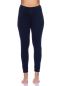 Preview: BASIC Umstands-Lounge/Pyjamahose aus Bio-Baumwolle (marine) oder nach Farbwunsch