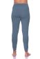 Preview: BASIC Umstands-Lounge/Pyjamahose aus Bio-Baumwolle (jeans)