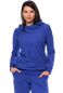 Preview: BIBO Umstands- und Stillpullover aus Bio Baumwolle (kobaltblau)