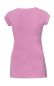 Preview: 103 BASIC maternity and nursing shirt round neck short-sleeved (pastel pink)