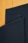 Preview: MILU geripptes ärmelloses Umstands-& Stillkleid (schwarz)