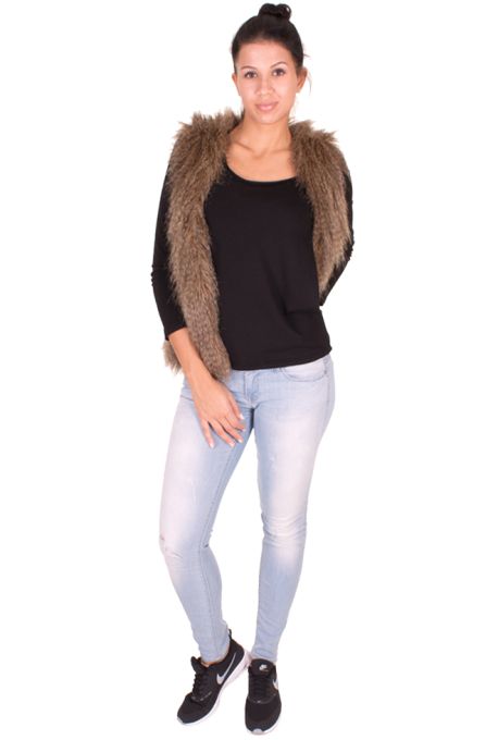 MILO Stillpullover