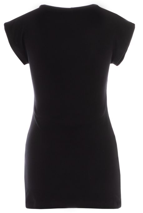 KYRA Umstands- und Stillshirt (schwarz Colour-Block)