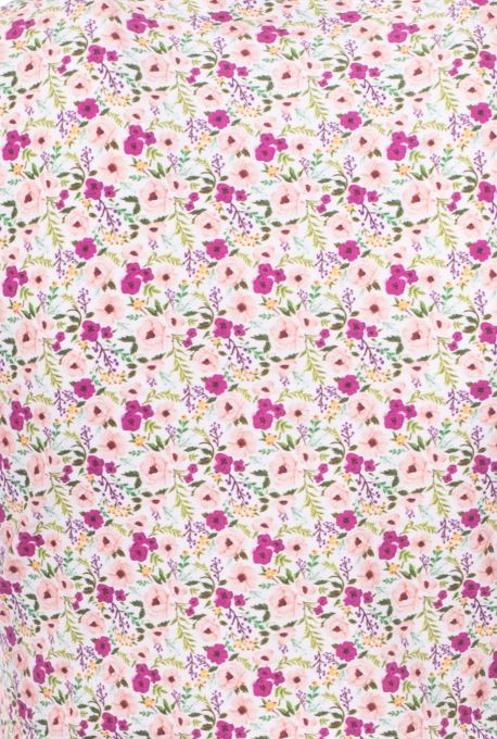 LOUNA Umstands-& Stillshirt kurzarm (MINI Josie Meadow Floral rosa)