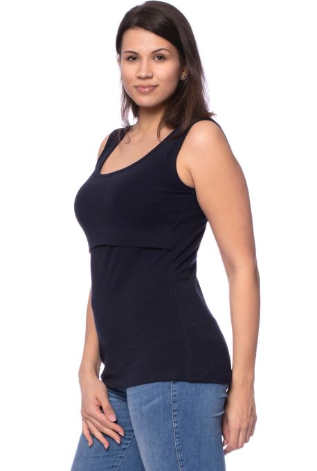 103 BASIC Umstands- und Stilltop (marine)