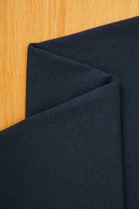 MILU geripptes ärmelloses Umstands-& Stillkleid (schwarz)