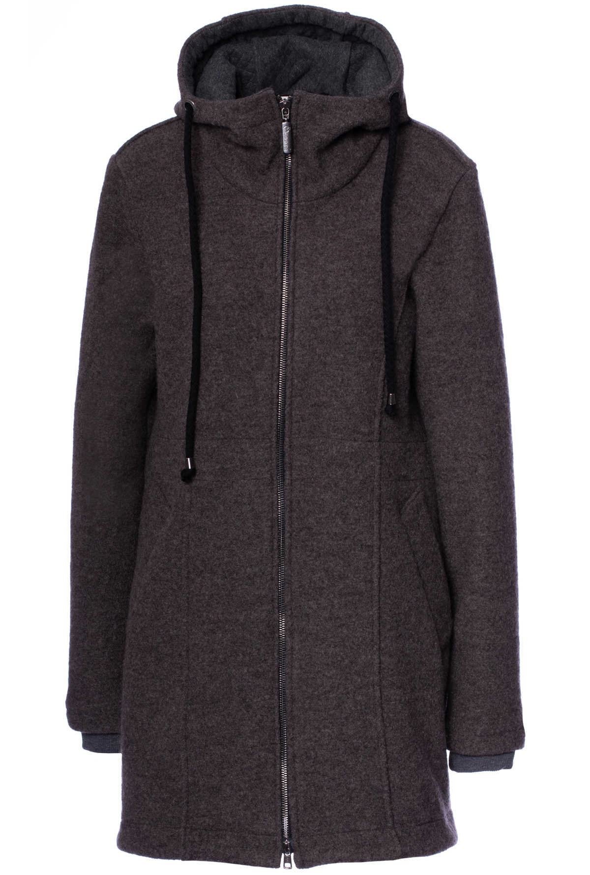wool parka jacket