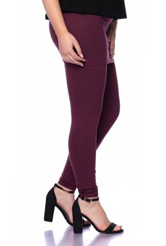 Skirt Leggings (aubergine) oder nach Farbwunsch