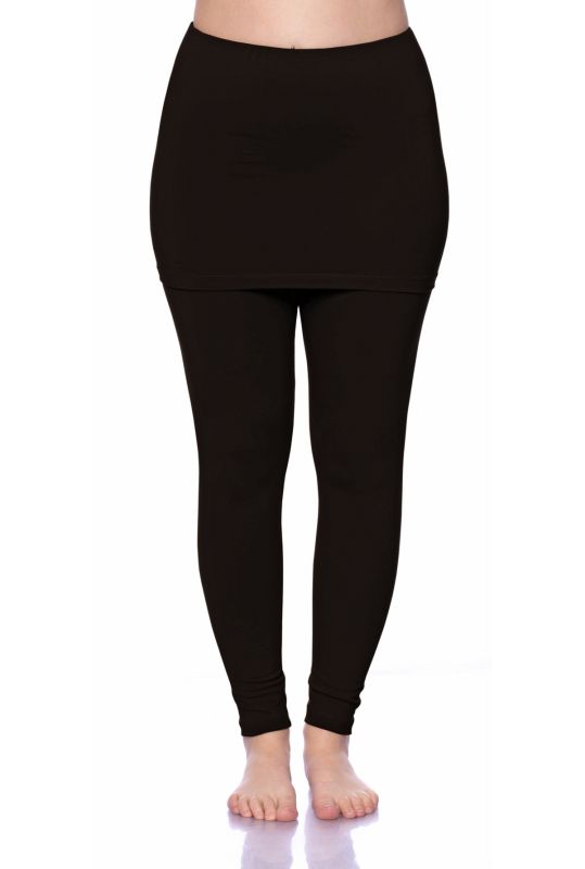 Skirt Leggings (schwarz) oder nach Farbwunsch